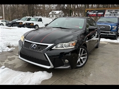 2014 Lexus CT 200h 