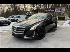 2014 Cadillac CTS 