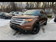 2011 Ford Explorer 