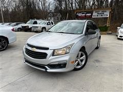 2016 Chevrolet Cruze Limited 