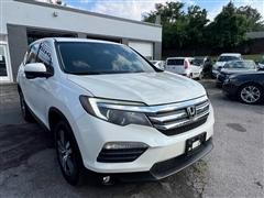 2018 Honda Pilot 