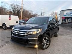 2018 Honda Pilot 