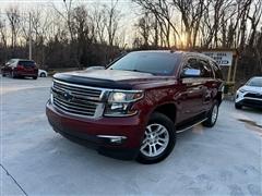 2017 Chevrolet Tahoe 