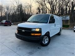 2018 Chevrolet Express 