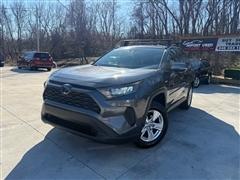 2019 Toyota RAV4 Hybrid 