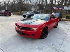 2013 Chevrolet Camaro 