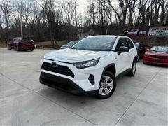 2020 Toyota RAV4 Hybrid 
