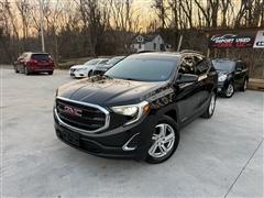 2018 GMC Terrain 