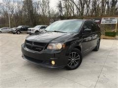 2018 Dodge Grand Caravan 