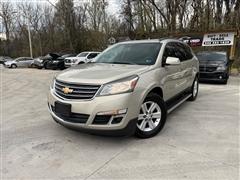 2014 Chevrolet Traverse 