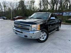 2013 Chevrolet Silverado 1500 