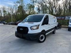 2021 Ford Transit 