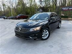 2018 Volkswagen Passat 