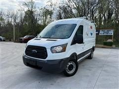 2018 Ford Transit 