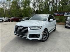 2018 Audi Q7 