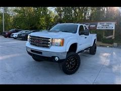 2013 GMC Sierra 2500HD 