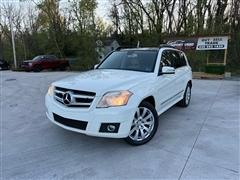2012 Mercedes-Benz GLK-Class 