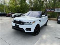 2017 Land Rover Range Rover Sport 