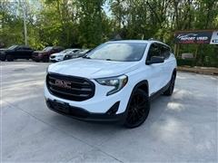 2020 GMC Terrain 