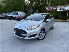 2014 Ford Fiesta 