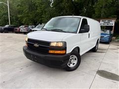 2021 Chevrolet Express 