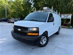 2018 Chevrolet Express 