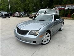 2005 Chrysler Crossfire 