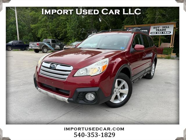 2014 Subaru Outback 2.5i Limited