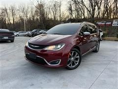 2019 Chrysler Pacifica 
