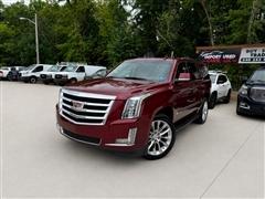 2017 Cadillac Escalade 