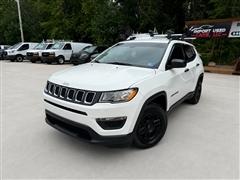 2019 Jeep Compass 