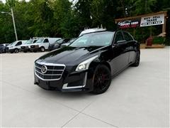 2014 Cadillac CTS 