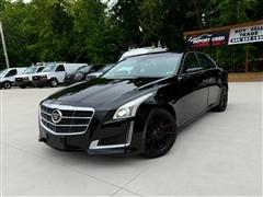 2014 Cadillac CTS 