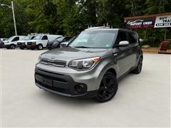 2017 Kia Soul 