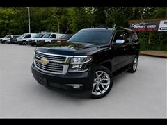 2015 Chevrolet Tahoe 