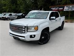 2015 GMC Canyon 