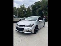 2016 Chevrolet Cruze 