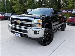 2015 Chevrolet Silverado 2500HD 