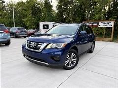 2020 Nissan Pathfinder 