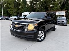 2015 Chevrolet Suburban 