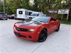 2013 Chevrolet Camaro 