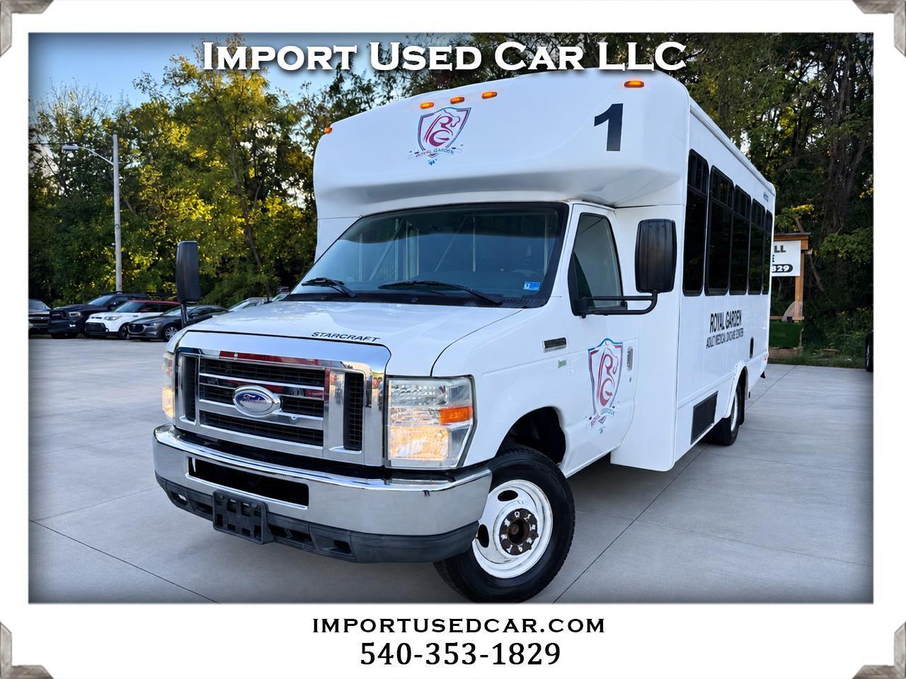 2015 Ford Econoline E350