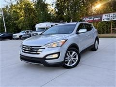 2014 Hyundai Santa Fe 