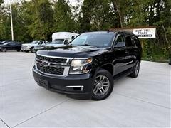 2016 Chevrolet Tahoe 