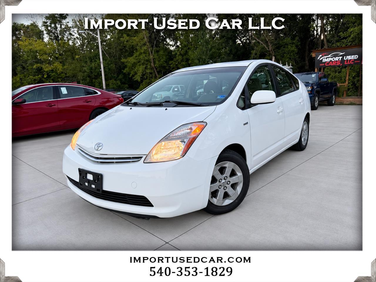 2008 Toyota Prius Touring