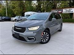 2021 Chrysler Pacifica 