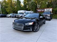 2018 Audi S5 
