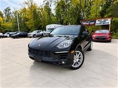 2015 Porsche Macan 