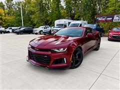 2016 Chevrolet Camaro 