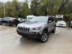 2021 Jeep Cherokee 